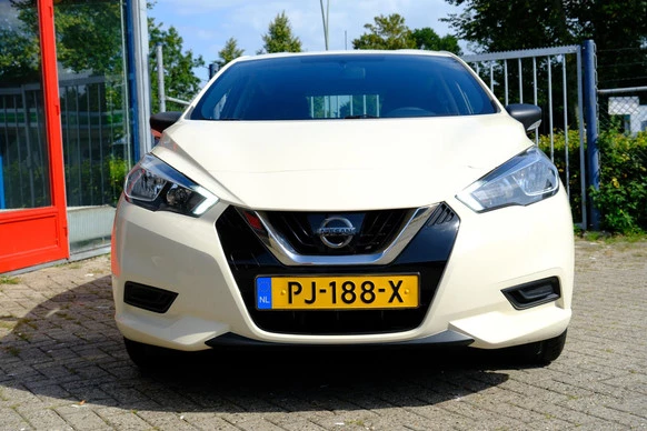 Nissan Micra - Afbeelding 7 van 26