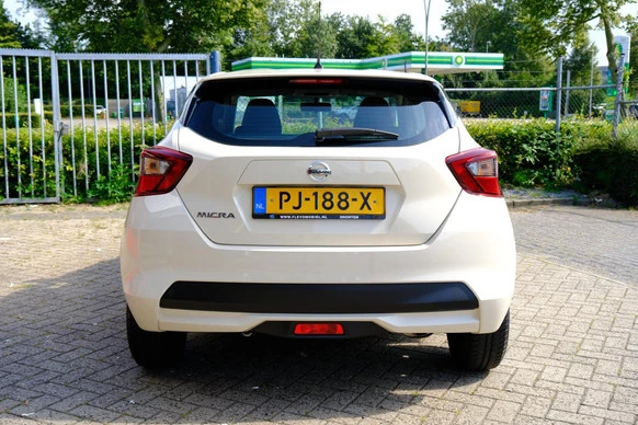 Nissan Micra - Afbeelding 8 van 26