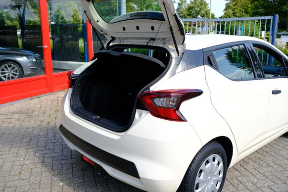 Nissan Micra - Afbeelding 9 van 26