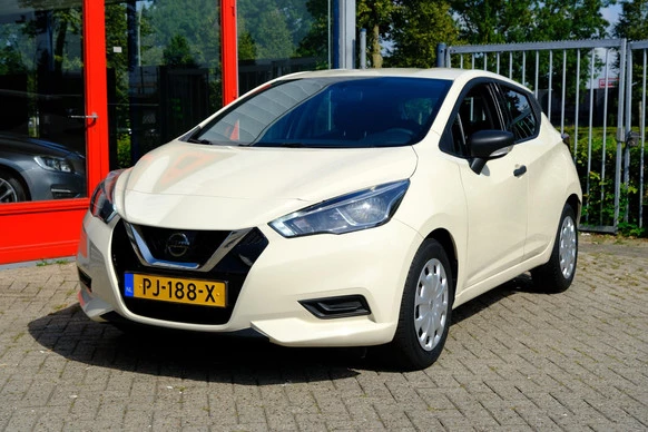 Nissan Micra - Afbeelding 19 van 26