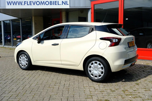 Nissan Micra - Afbeelding 21 van 26