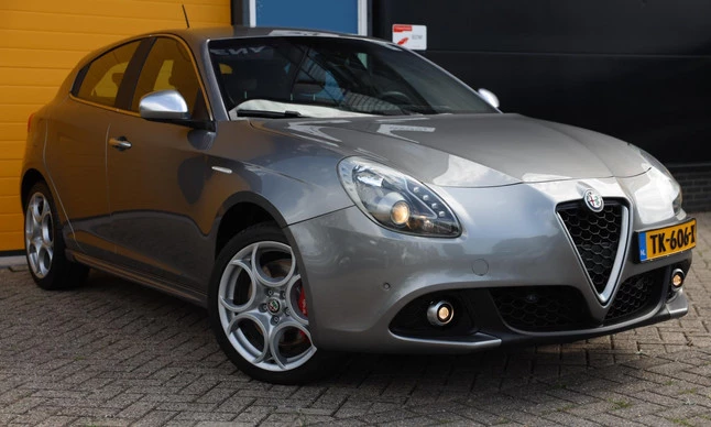 Alfa Romeo Giulietta - Afbeelding 1 van 20