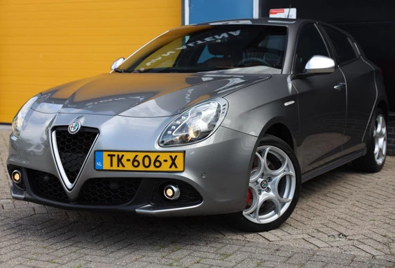 Alfa Romeo Giulietta - Afbeelding 4 van 20