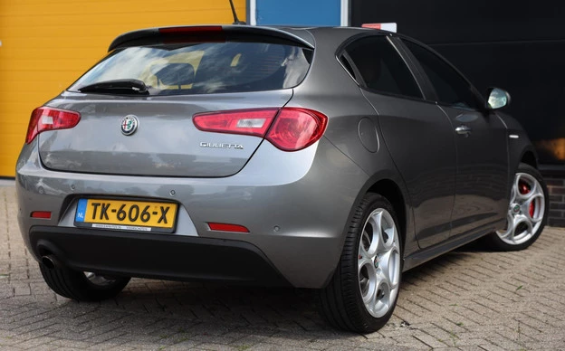 Alfa Romeo Giulietta - Afbeelding 5 van 20