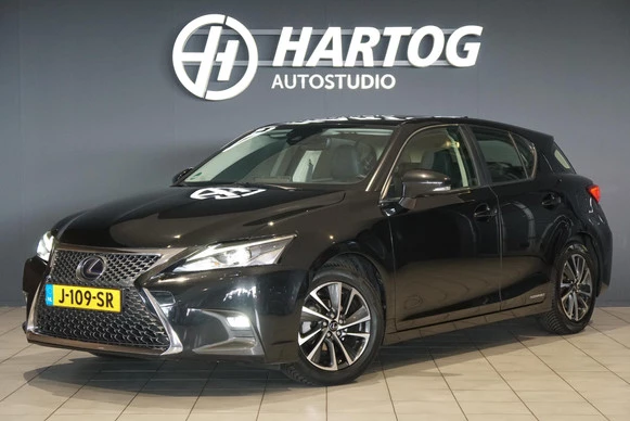 Lexus CT - Afbeelding 1 van 30