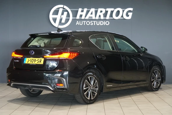 Lexus CT - Afbeelding 2 van 30