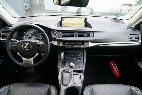 Lexus CT - Afbeelding 4 van 30