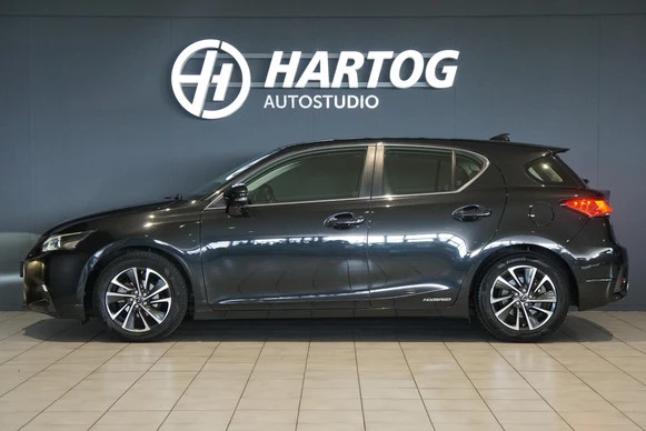 Lexus CT - Afbeelding 5 van 30