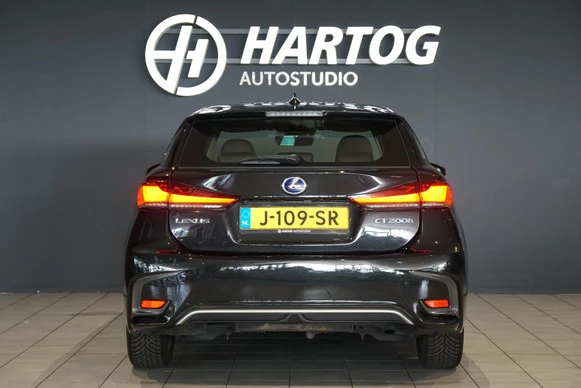 Lexus CT - Afbeelding 10 van 30
