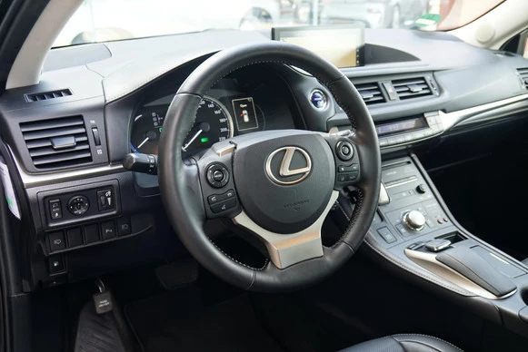 Lexus CT - Afbeelding 13 van 30