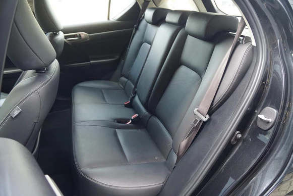 Lexus CT - Afbeelding 15 van 30