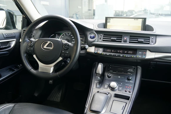Lexus CT - Afbeelding 16 van 30