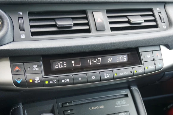 Lexus CT - Afbeelding 18 van 30