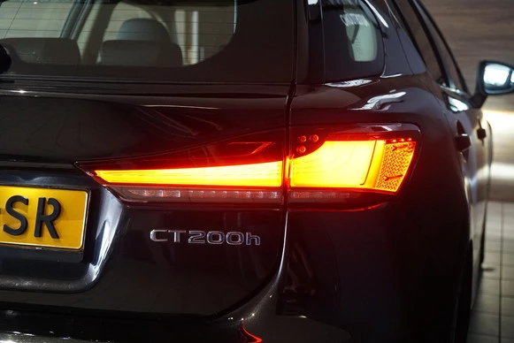 Lexus CT - Afbeelding 23 van 30