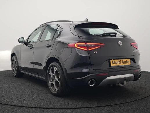 Alfa Romeo Stelvio - Afbeelding 24 van 30