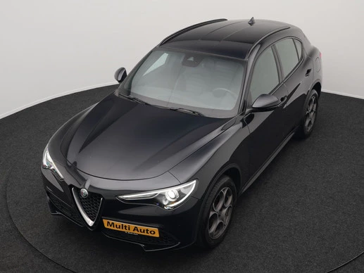 Alfa Romeo Stelvio - Afbeelding 25 van 30