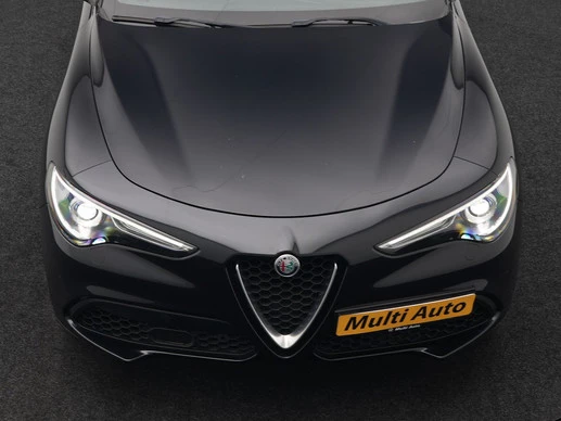 Alfa Romeo Stelvio - Afbeelding 29 van 30