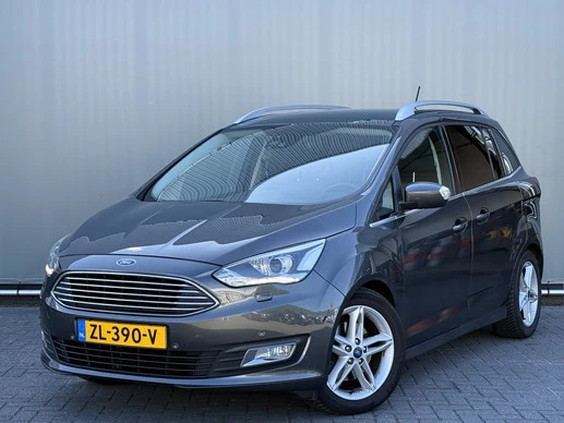 Ford Grand C-Max - Afbeelding 1 van 30