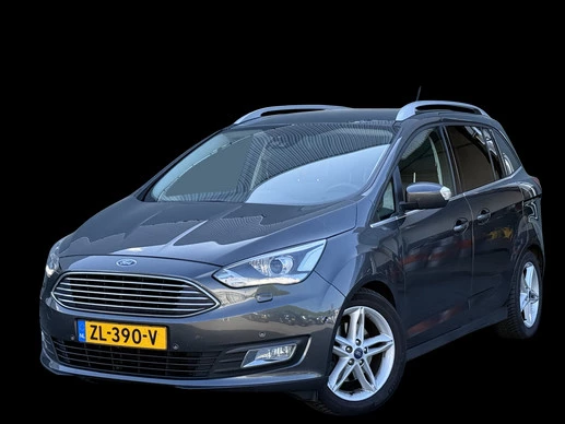 Ford Grand C-Max - Afbeelding 1 van 30