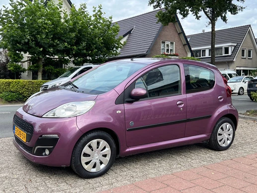 Peugeot 107 - Afbeelding 1 van 30