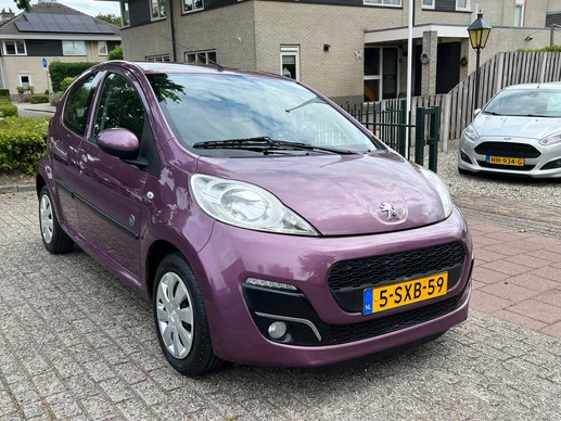 Peugeot 107 - Afbeelding 5 van 30