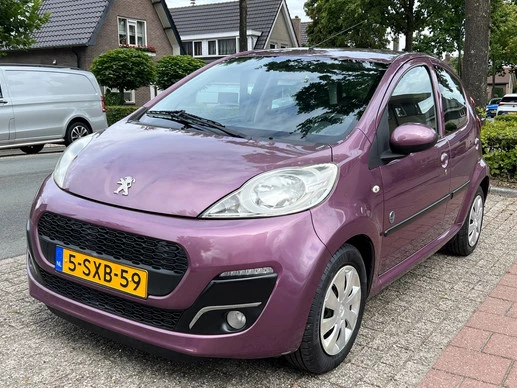 Peugeot 107 - Afbeelding 7 van 30