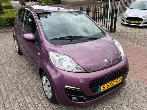 Peugeot 107 - Afbeelding 25 van 30