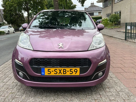 Peugeot 107 - Afbeelding 28 van 30