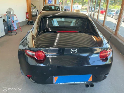 Mazda MX-5 - Afbeelding 4 van 12