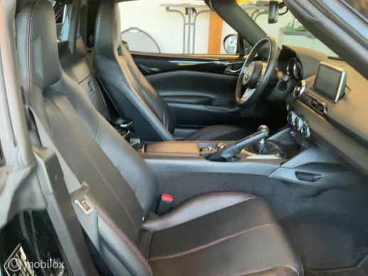 Mazda MX-5 - Afbeelding 5 van 12
