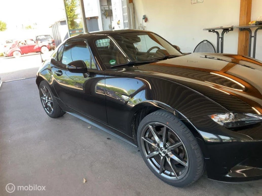 Mazda MX-5 - Afbeelding 8 van 12