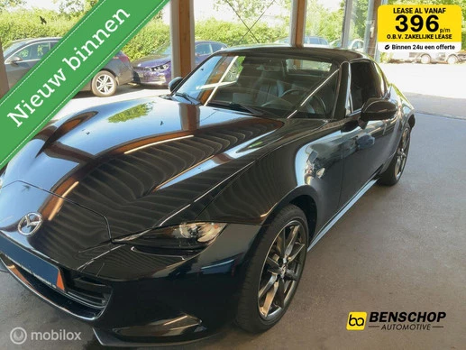 Mazda MX-5 - Afbeelding 1 van 12