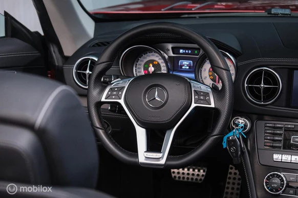 Mercedes-Benz SL - Afbeelding 27 van 30
