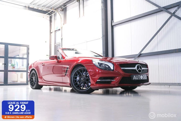 Mercedes-Benz SL - Afbeelding 1 van 30