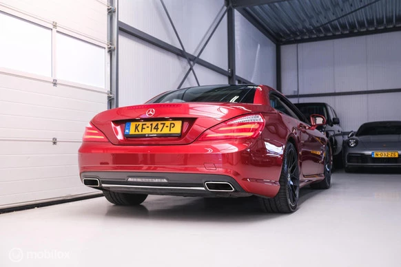 Mercedes-Benz SL - Afbeelding 4 van 30