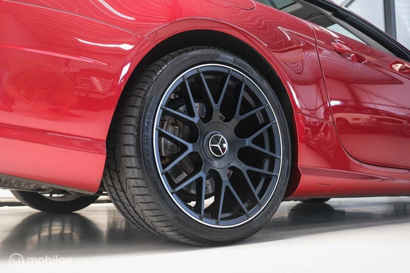 Mercedes-Benz SL - Afbeelding 6 van 30