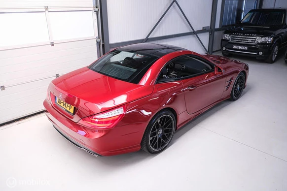Mercedes-Benz SL - Afbeelding 8 van 30