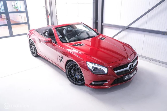 Mercedes-Benz SL - Afbeelding 9 van 30
