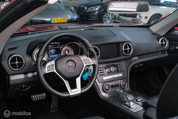 Mercedes-Benz SL - Afbeelding 10 van 30