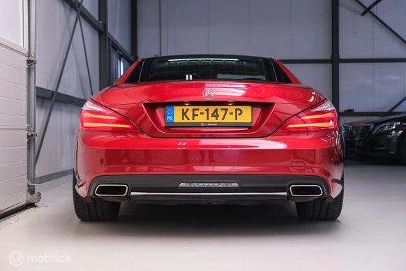 Mercedes-Benz SL - Afbeelding 11 van 30