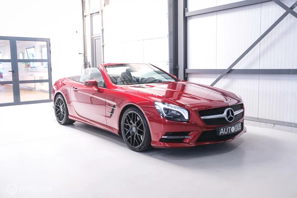 Mercedes-Benz SL - Afbeelding 12 van 30