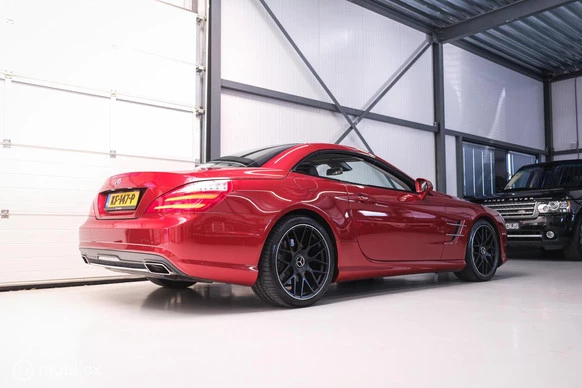 Mercedes-Benz SL - Afbeelding 14 van 30