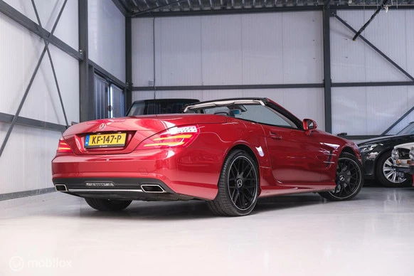 Mercedes-Benz SL - Afbeelding 18 van 30
