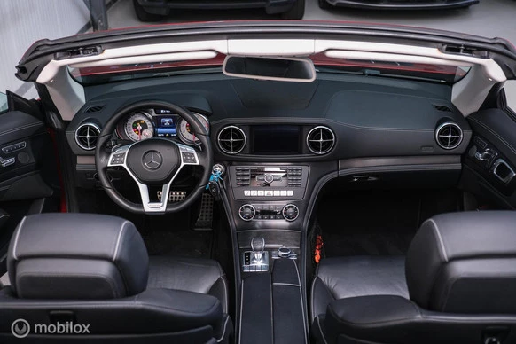 Mercedes-Benz SL - Afbeelding 19 van 30