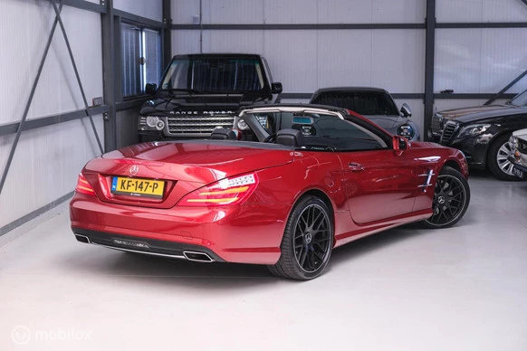 Mercedes-Benz SL - Afbeelding 20 van 30