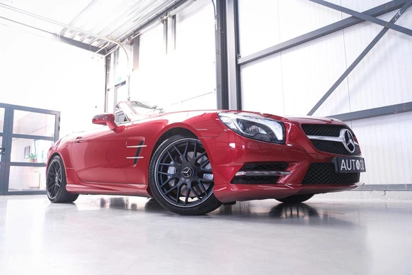 Mercedes-Benz SL - Afbeelding 22 van 30