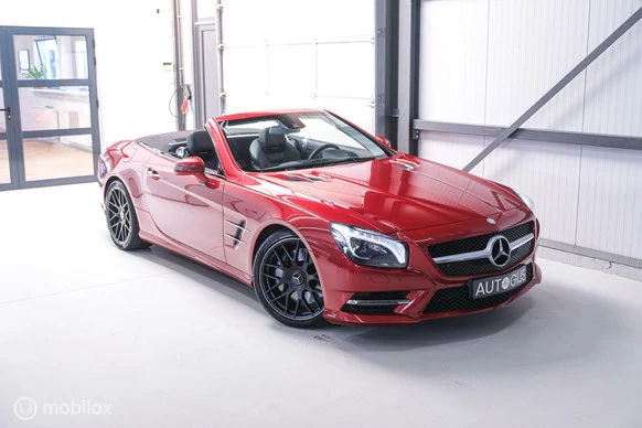 Mercedes-Benz SL - Afbeelding 24 van 30