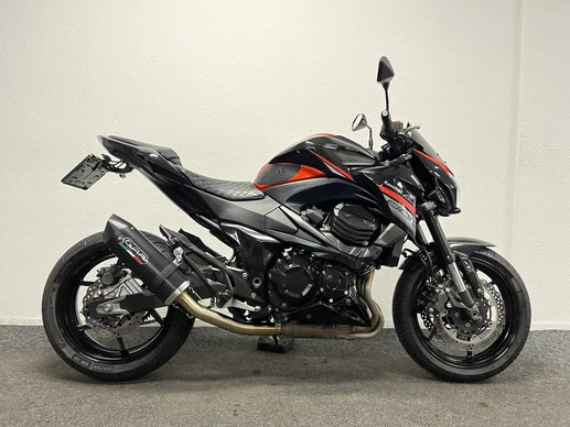 Kawasaki Z800 - Afbeelding 1 van 21
