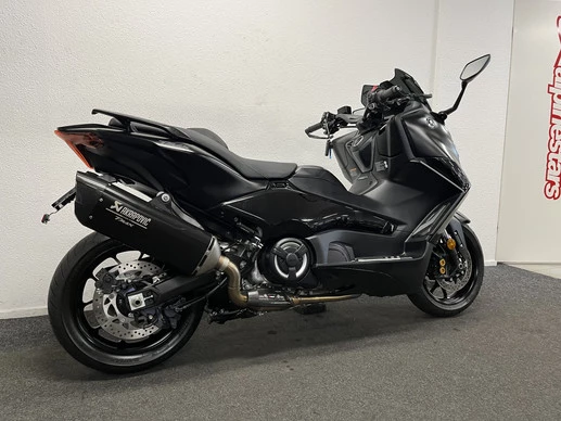 Yamaha T-MAX - Afbeelding 5 van 24