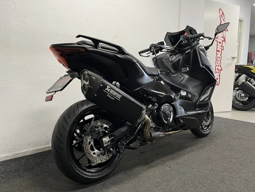 Yamaha T-MAX - Afbeelding 11 van 24